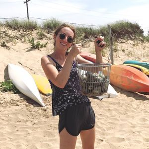 Meet your Posher, Kelsey